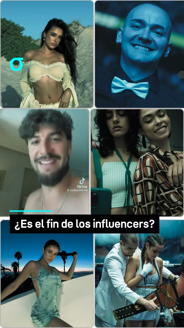 video feed poster