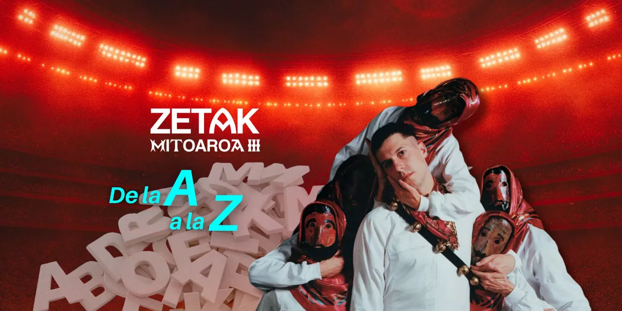 A-tik Z-ra, mito baten bidaia - 2