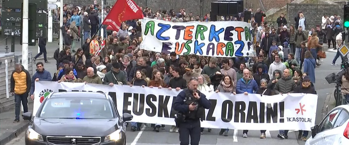 Baxoa euskaraz egin ahal izateko 2027ra arte itxaroteari uko egin dio Seaskak 