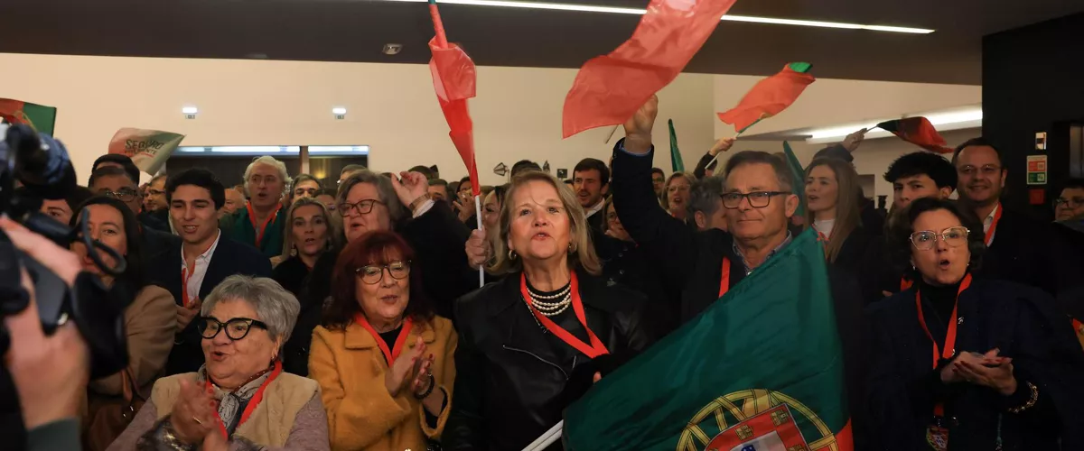 Portugal seguidores de Seguro