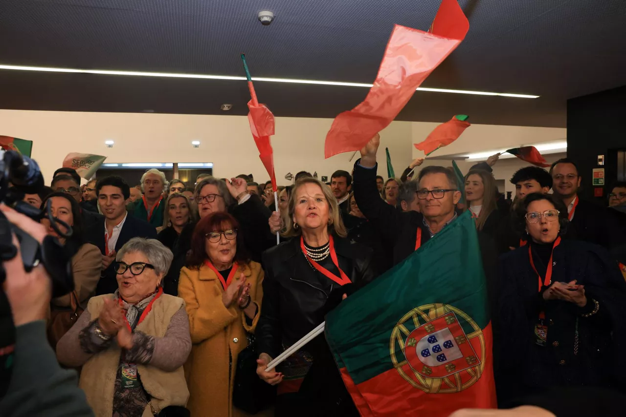 Portugal seguidores de Seguro