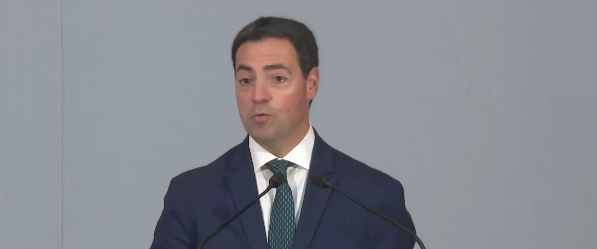 Pradales llama a la "desescalada" en Oriente y asegura que se tomarán "las medidas que sean necesarias" para las empresas vascas

