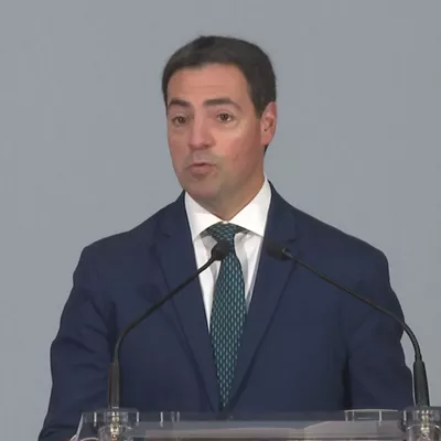 Pradales llama a la "desescalada" en Oriente y asegura que se tomarán "las medidas que sean necesarias" para las empresas vascas

