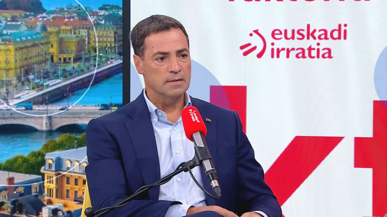 Pradalesek ziurtatu du egun Euskadin ez dagoela inolako kriminalitate antolaturik