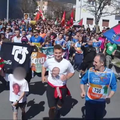 korrika presoak txantrea