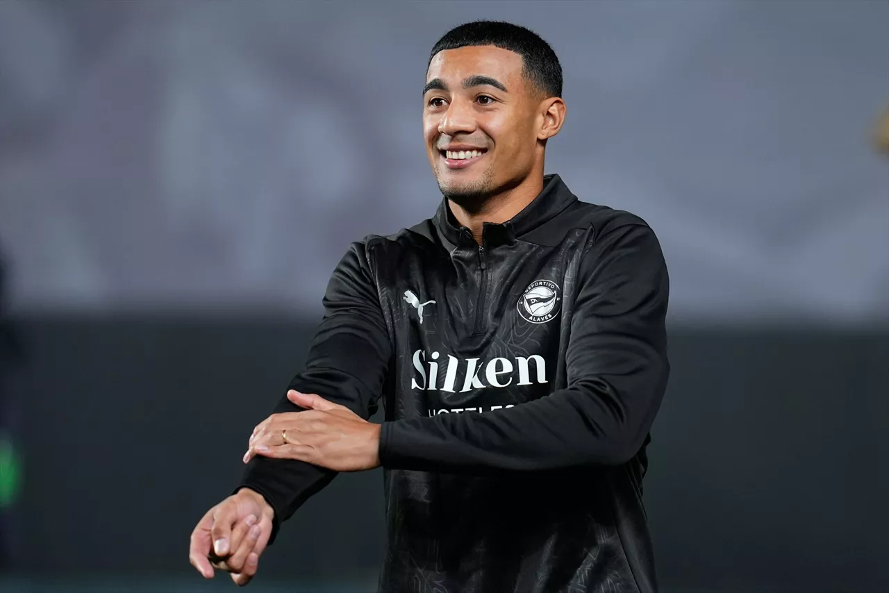 Protesoni, jugador de Alavés