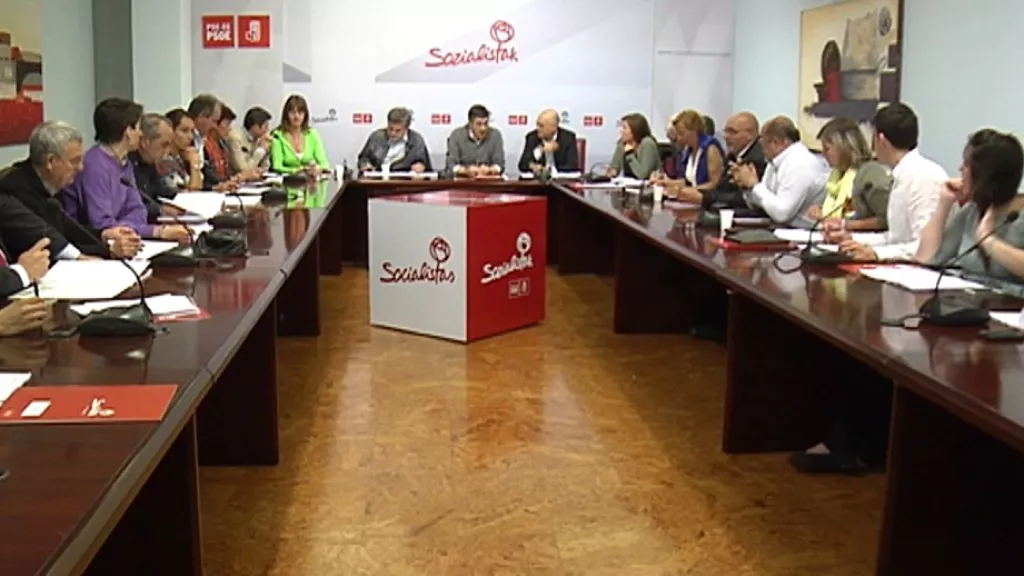 Reunión del PSE
