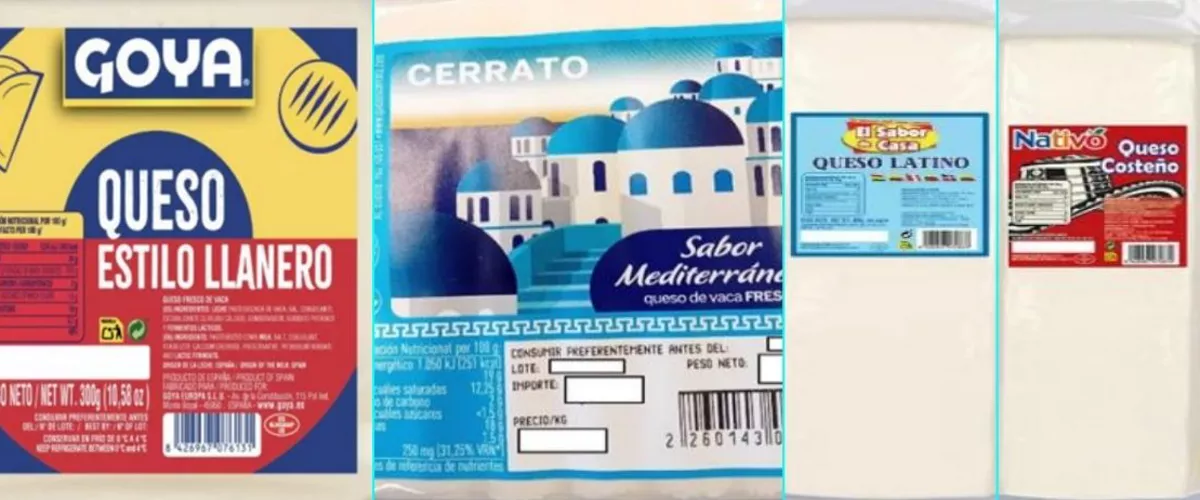 El Gobierno Vasco amplía la alerta alimentaria por presencia de listeria en quesos frescos distribuidos en Euskadi