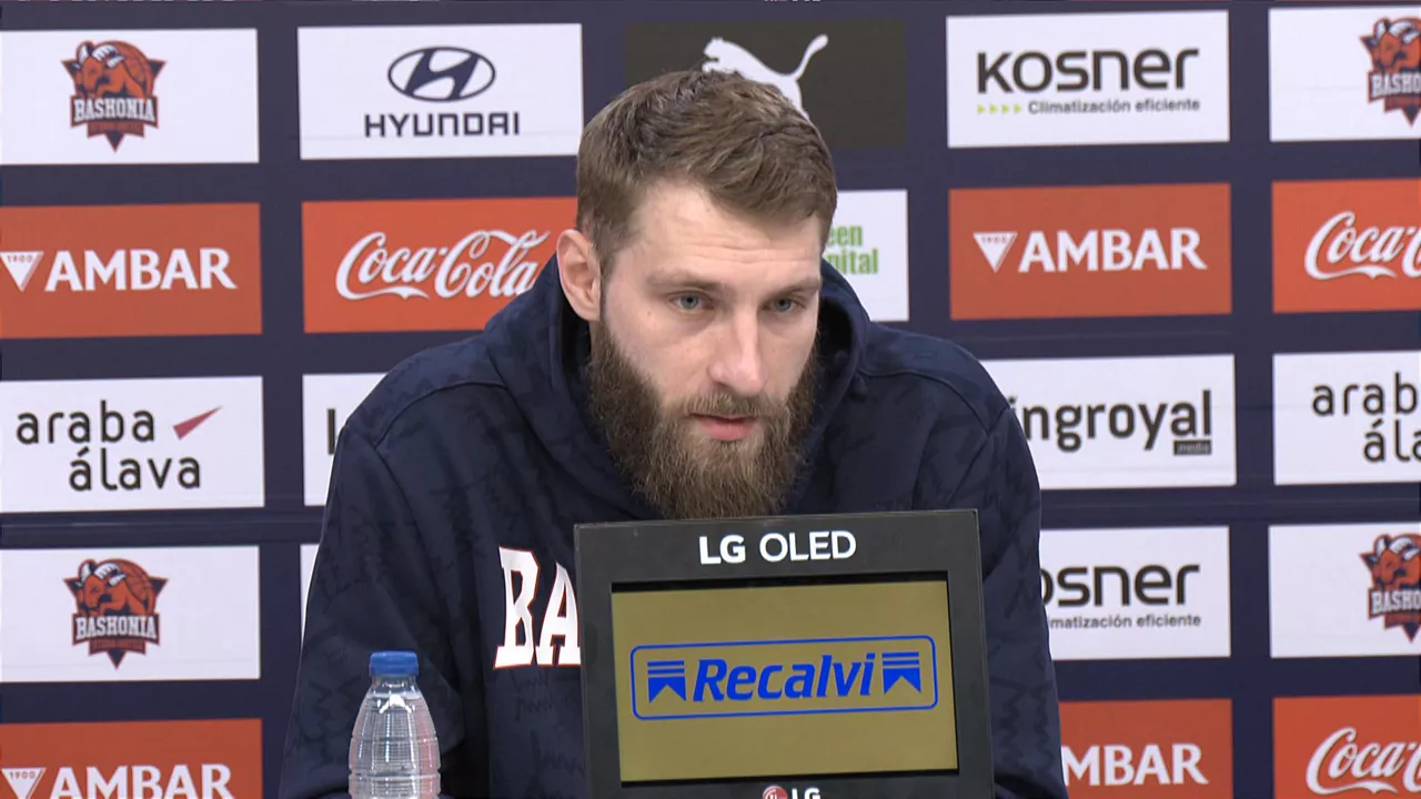 Baskoniak Gytis Radzevicius jokalari lituaniarra fitxatu du 