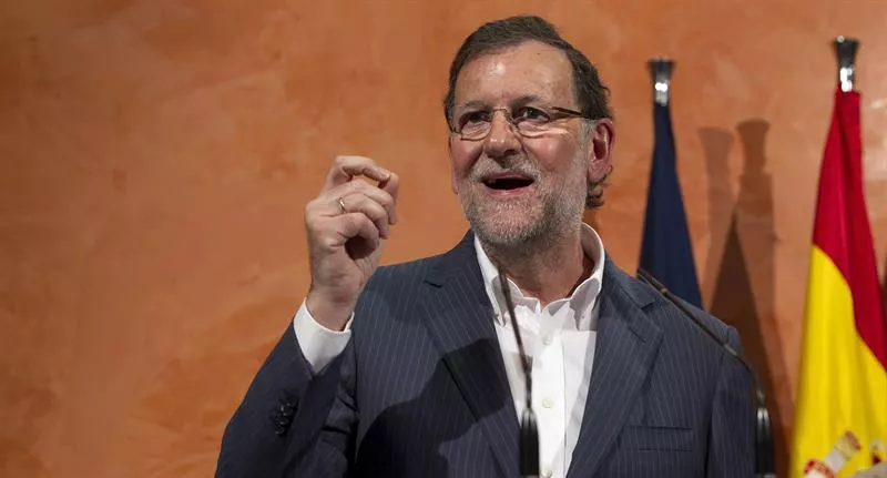 Rajoy EFE