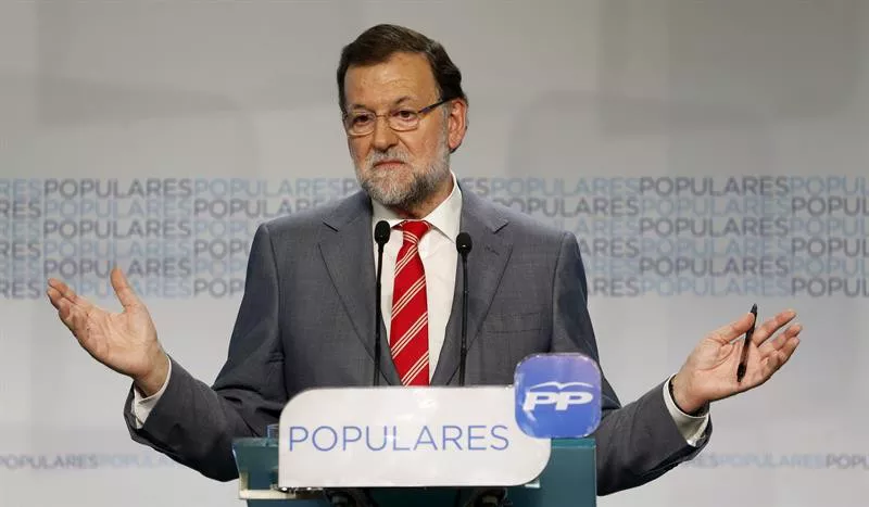 Rajoy EFE