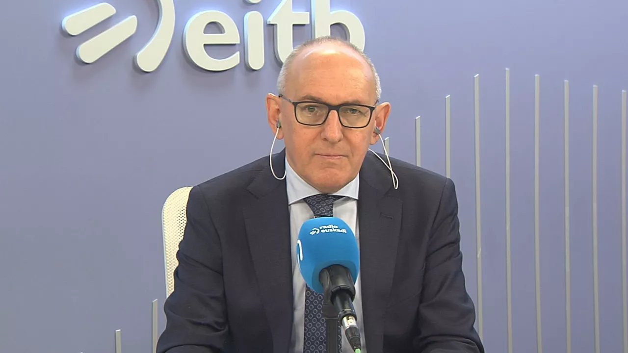 Ramiro Gonzalez diputado general Alava