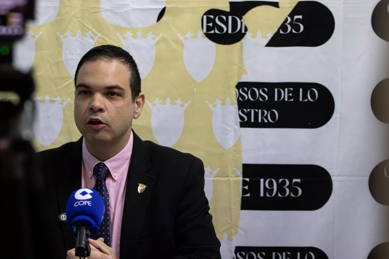 Ramón Lázaro expresidente Tudelano