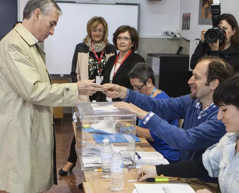 Ramón Jauregui. Foto: EFE