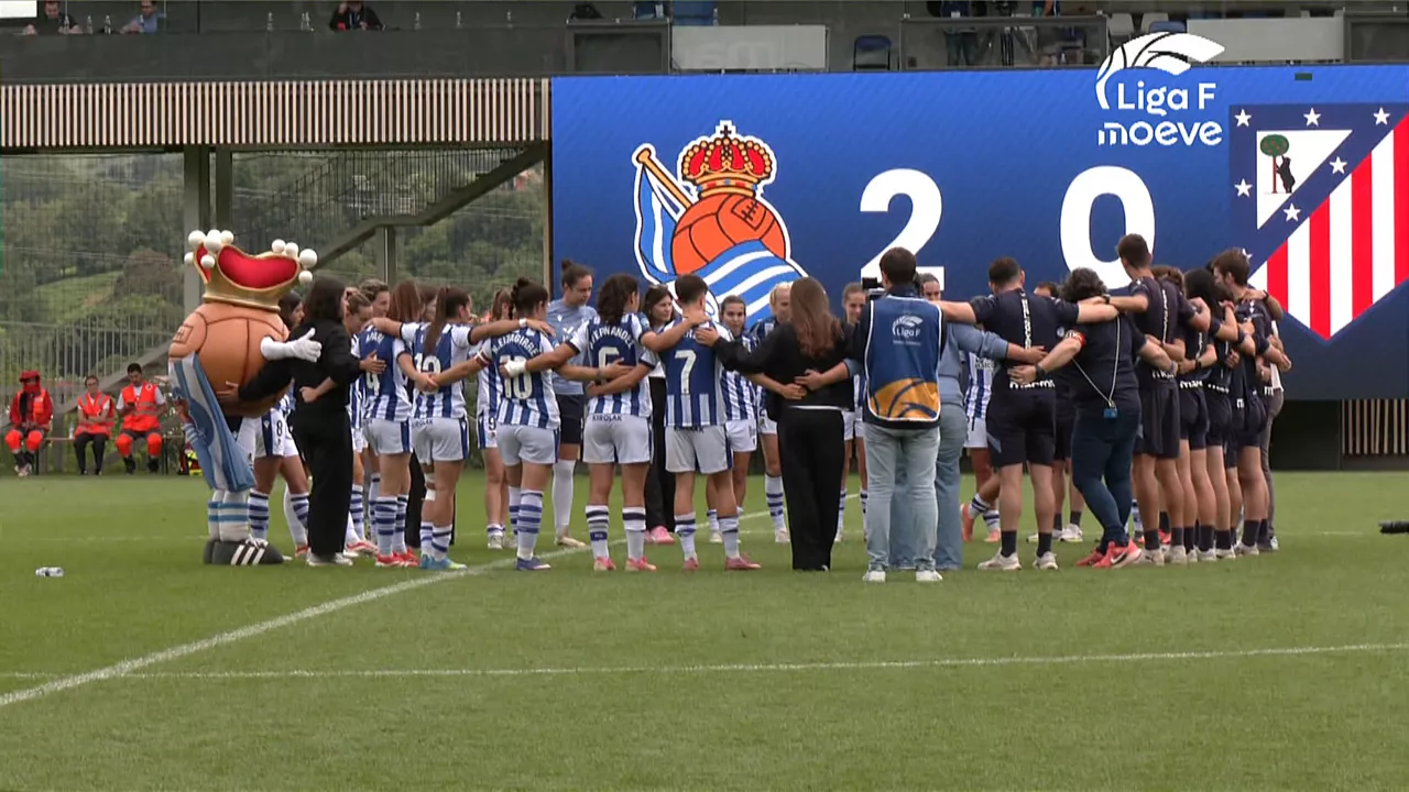 Reala vs Atletico