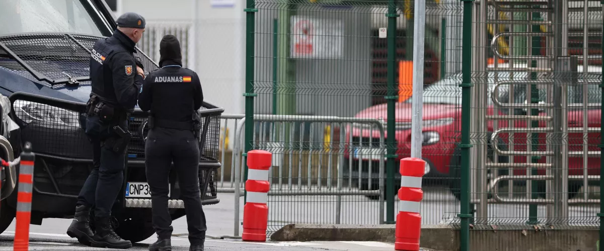 Registro Sidenor Basauri