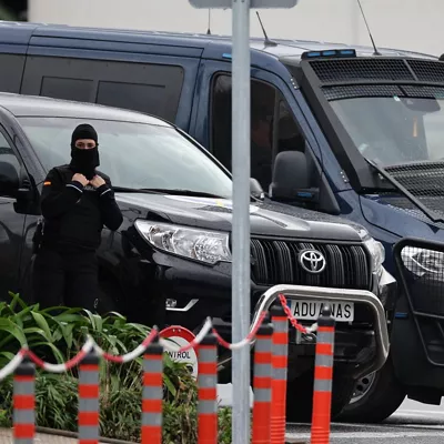 Miaketa Sidenorren Basauriko lantegian