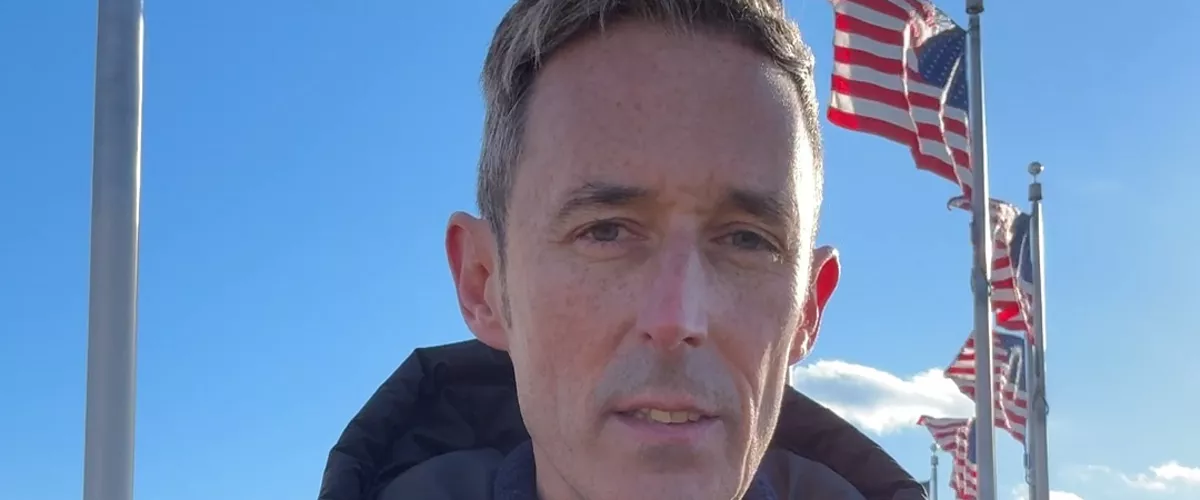 Mikel Reparaz Washington