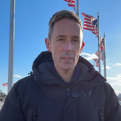 Mikel Reparaz Washington