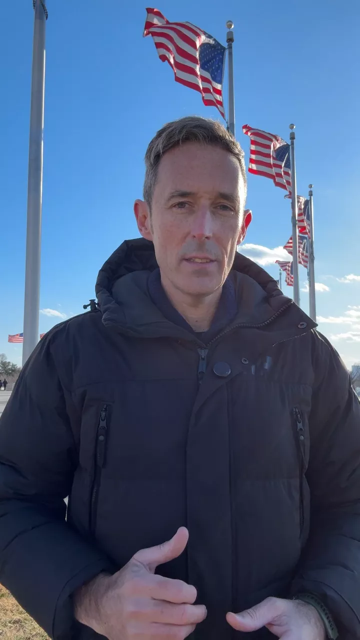 Mikel Reparaz Washington