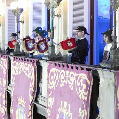 Retreta San Prudencio 
(Foto de ARCHIVO)