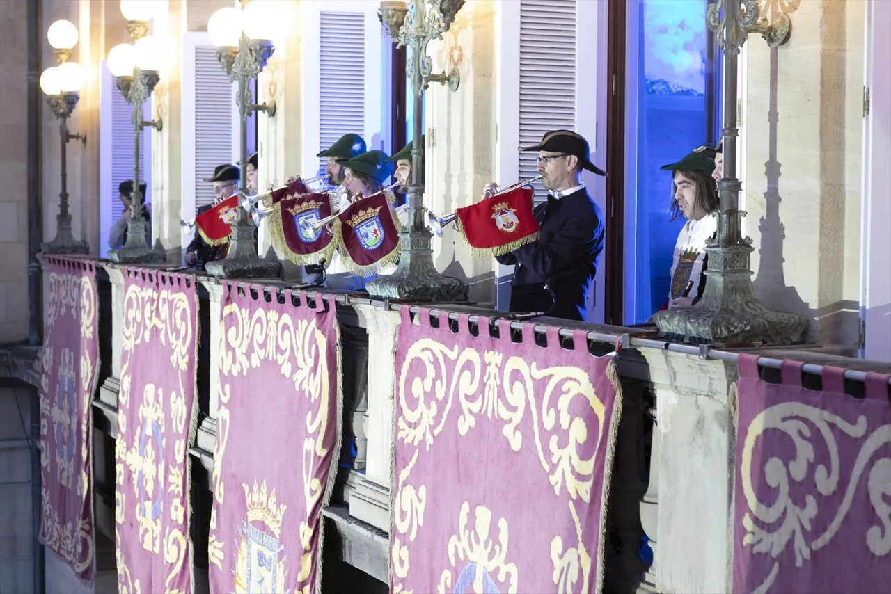 Retreta San Prudencio 
(Foto de ARCHIVO)