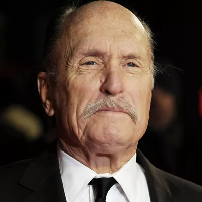 London (United Kingdom), 16/02/2026.- (FILE) - US actor and cast member Robert Duvall arrives at the world premiere of 'Jack Reacher' in Leicester Square in London, Britain, 10 December 2012 (reissued 16 February 2026). Robert Duvall 'passed away peacefully at home, surrounded by love and comfort' at the age of 95, his wife, Luciana, wrote in a message on Facebook on 16 February 2026. (Cine, Reino Unido, Londres) EFE/EPA/FACUNDO ARRIZABALAGA
