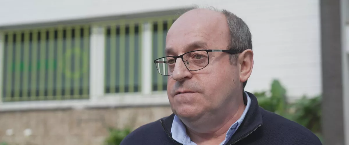 Roberto Azofra, Taxis Donostialdea