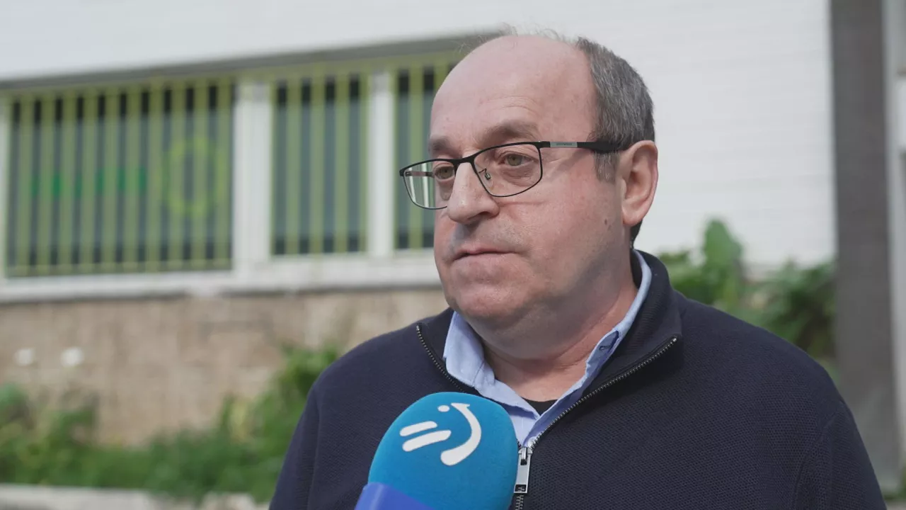 Roberto Azofra, Taxis Donostialdea