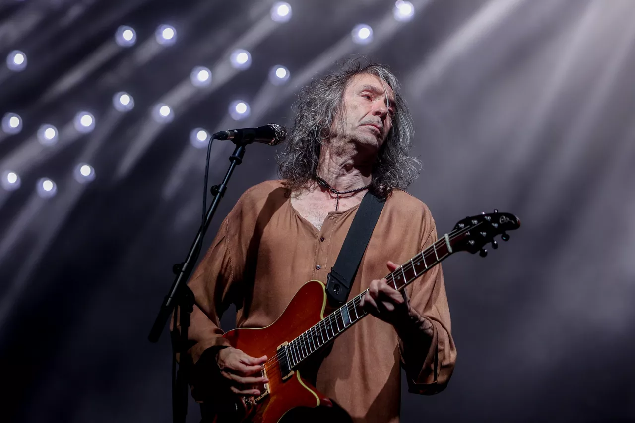 Robe Iniesta musikaria