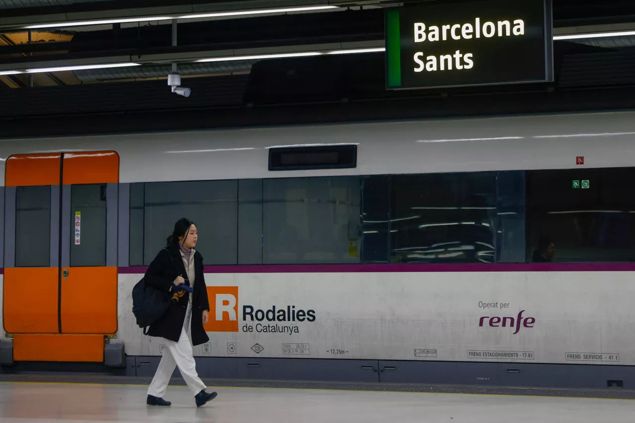 Nueva jornada de caos en Rodalies por incidencias en centro de control de Adif