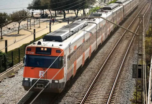 rodalies barcelona tren