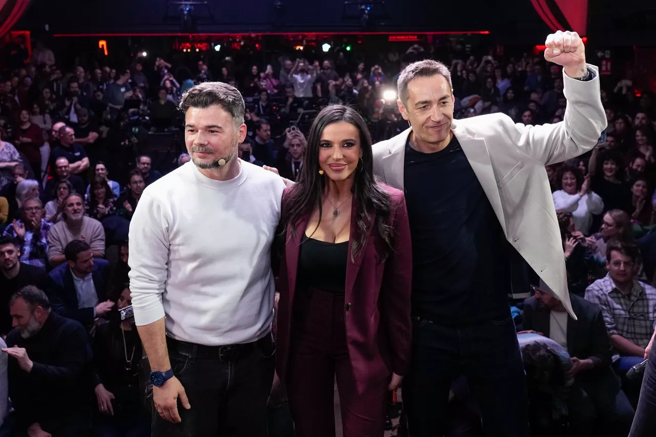 gabriel rufian emilio delgado Sarah Santaolalla