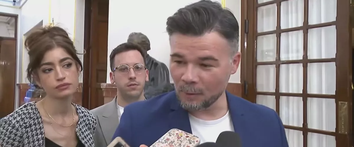gabriel rufian