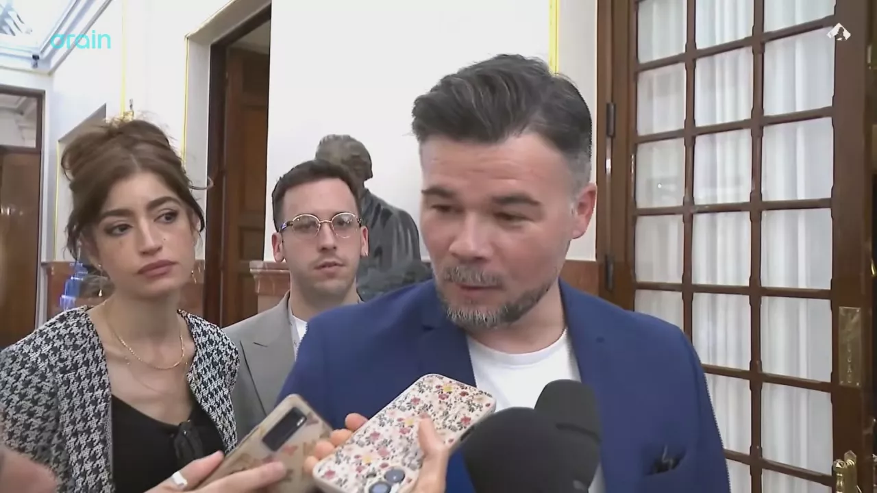 gabriel rufian