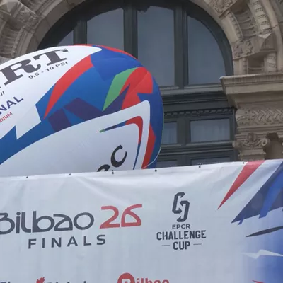 finales de la EPCR Challenge Cup y la Investec Champions Cup en Bilbao