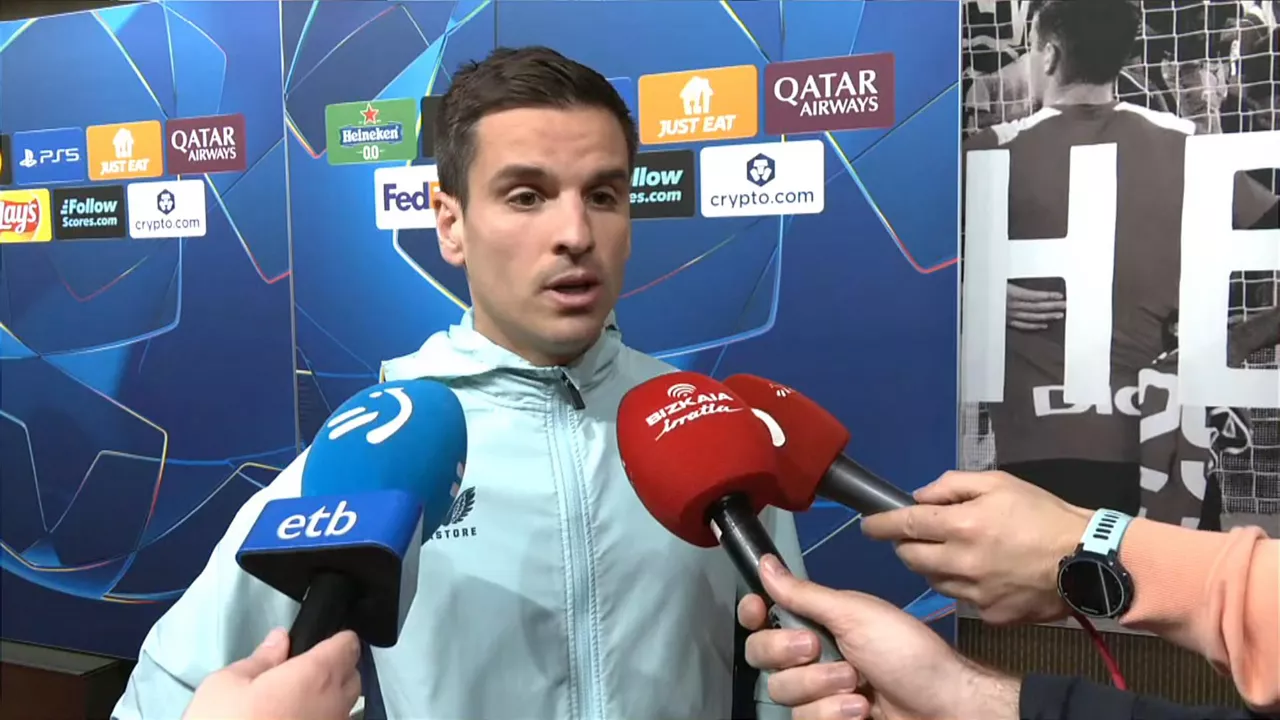 Iñigo Ruiz de Galarreta, Athleticeko jokalaria