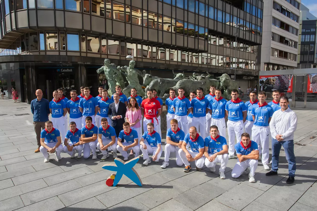 San Fermin Torneoa