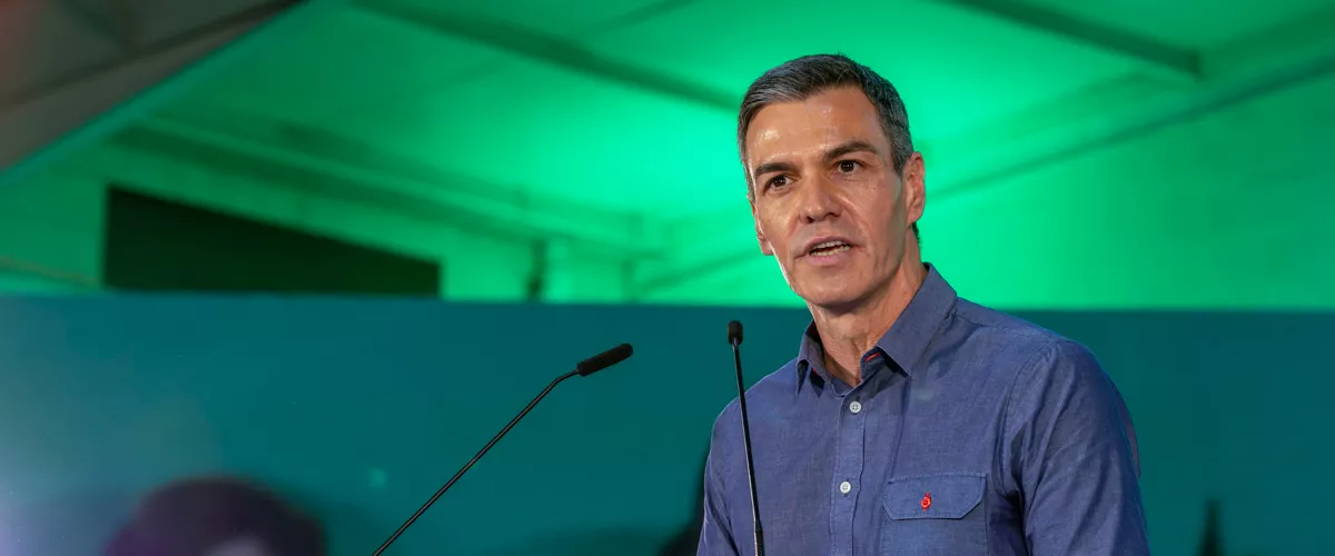 espainiako presidentea