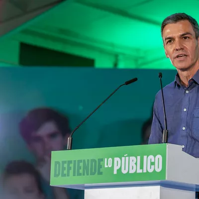 espainiako presidentea