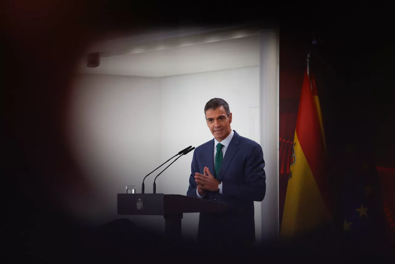 espainiako presidentea