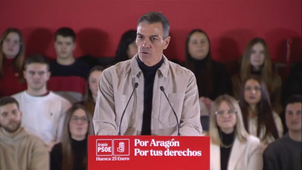 espainiako presidentea