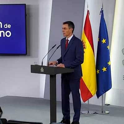 Pedro Sánchez