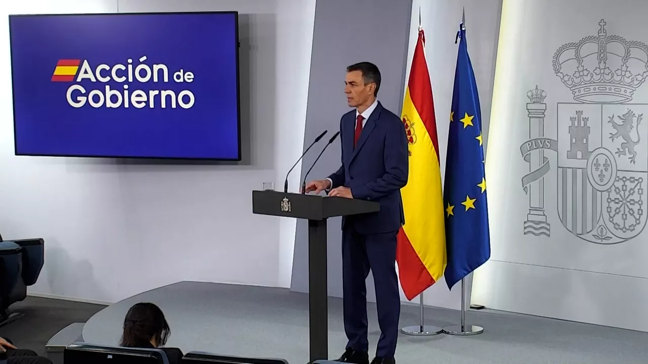 Pedro Sánchez