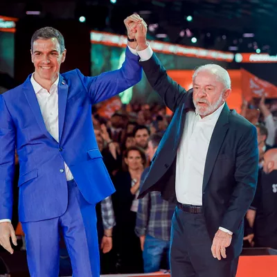 sanchez lula barcelona efe