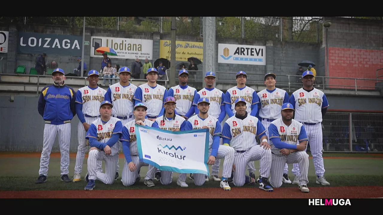 San Inazio beisbol taldea, Helmugan