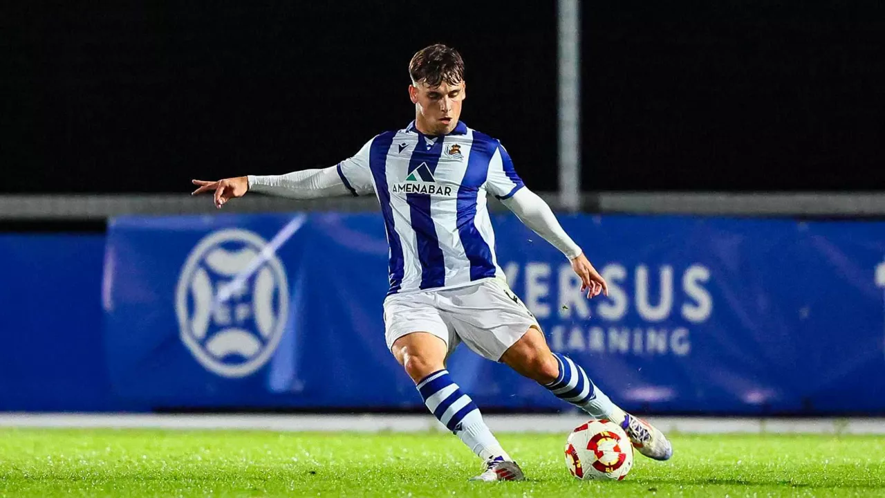 Jon-Balda-Real-Sociedad-B