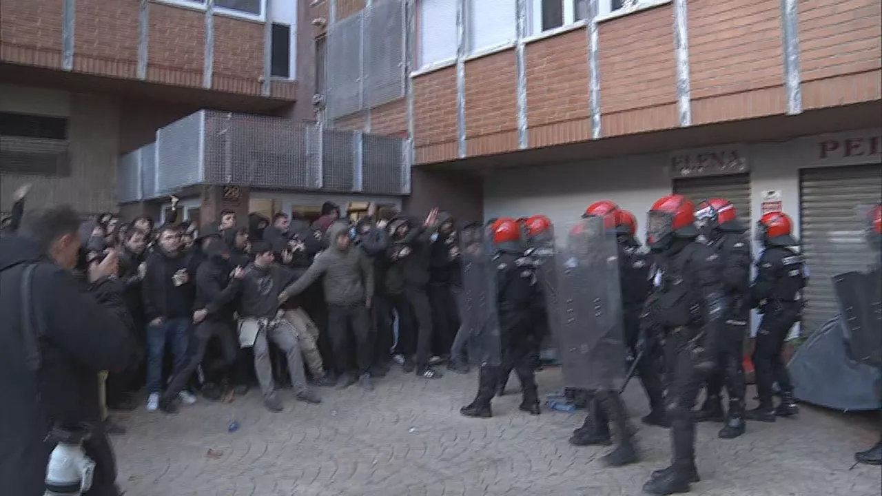 SANSOMENDI etxegabetzea desahucio VITORIA-GASTEIZ