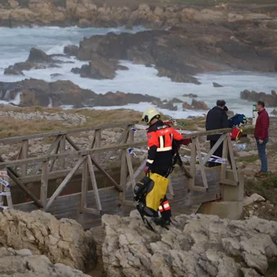 santander istriprua itsasoa pasarela 