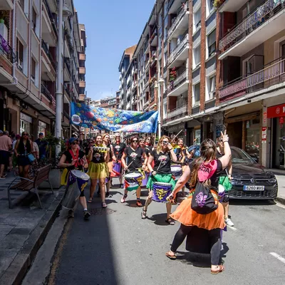 santurtzi giroa